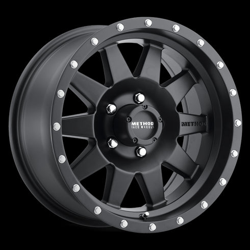 Method 20x9 5/150 +18 MR301 The Standard - IDB WA